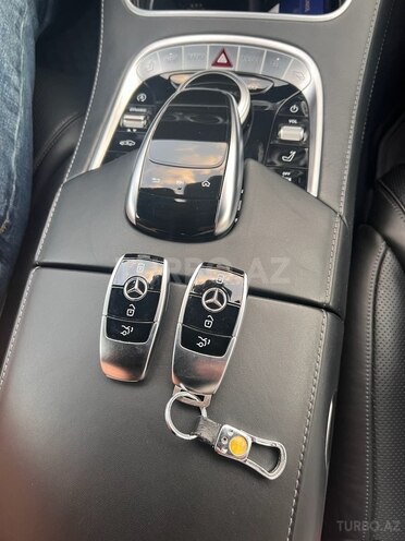 Mercedes S 450 2019, 70,000 km - 3.0 л - Bakı