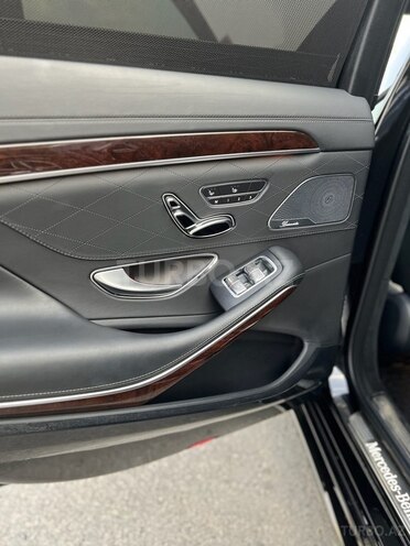 Mercedes S 450 2019, 70,000 km - 3.0 л - Bakı