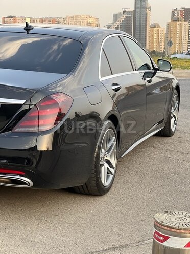 Mercedes S 450 2019, 70,000 km - 3.0 л - Bakı