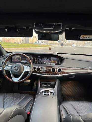 Mercedes S 450 2019, 70,000 km - 3.0 л - Bakı