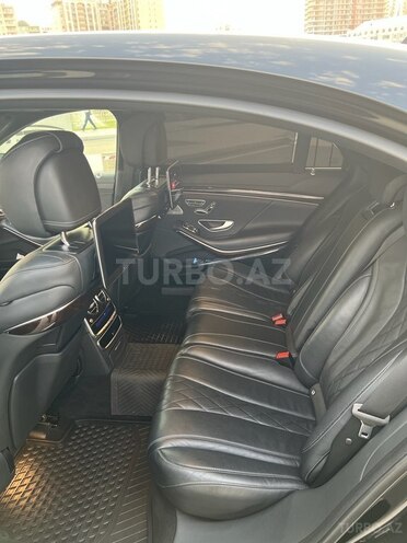 Mercedes S 450 2019, 70,000 km - 3.0 л - Bakı