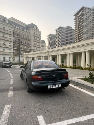 Hyundai Elantra 1996, 247,000 km - 2.0 л - Bakı