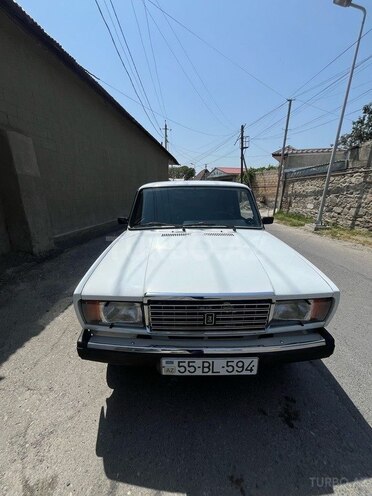 LADA (VAZ) 2107 2008, 41,000 km - 1.6 l - Şəki