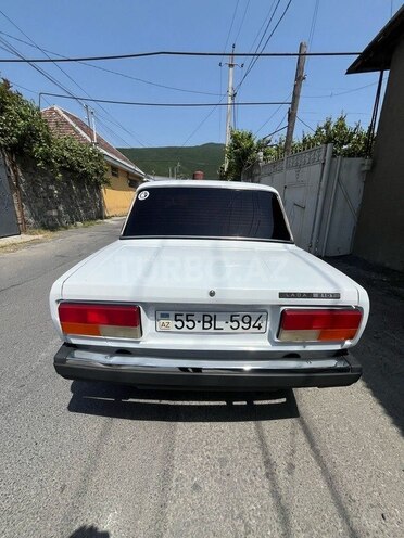 LADA (VAZ) 2107 2008, 41,000 km - 1.6 l - Şəki