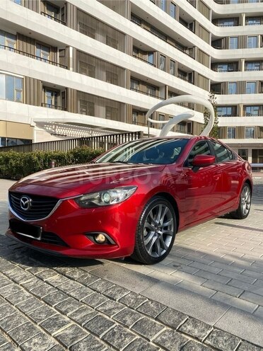 Mazda 6 2014, 185,732 km - 2.5 l - Bakı