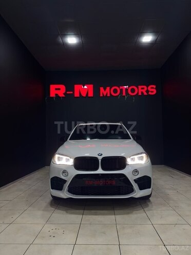 BMW X5 2016, 144,000 km - 3.0 l - Bakı
