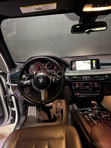 BMW X5 2016, 144,000 km - 3.0 l - Bakı