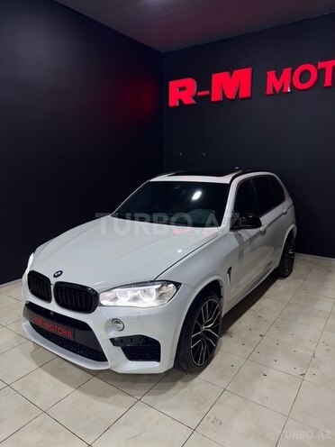 BMW X5 2016, 144,000 km - 3.0 l - Bakı