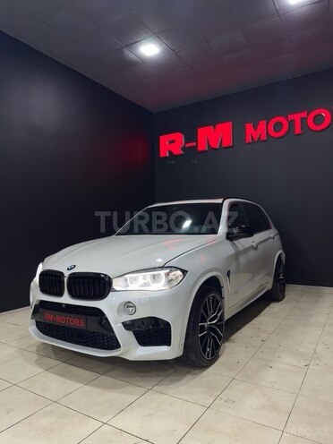 BMW X5 2016, 144,000 km - 3.0 l - Bakı