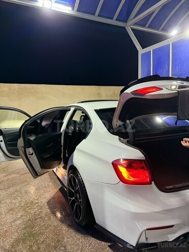 BMW 328 2014, 204,000 km - 2.0 l - Bakı