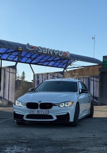 BMW 328 2014, 204,000 km - 2.0 l - Bakı