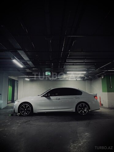 BMW 328 2014, 204,000 km - 2.0 l - Bakı