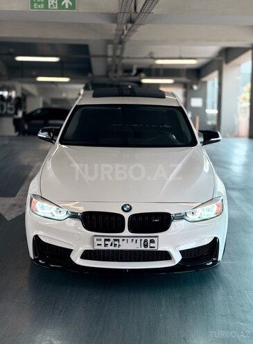 BMW 328 2014, 204,000 km - 2.0 l - Bakı