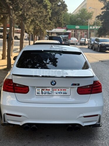 BMW 328 2014, 204,000 km - 2.0 l - Bakı