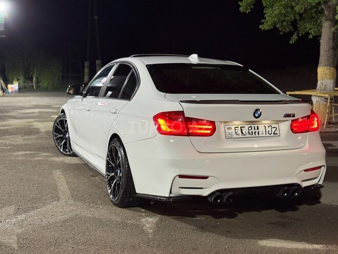 BMW 328 2014, 204,000 km - 2.0 l - Bakı
