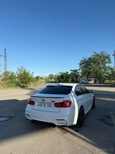 BMW 328 2014, 204,000 km - 2.0 l - Bakı