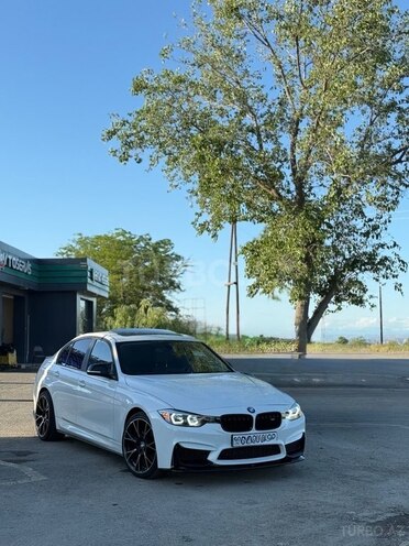 BMW 328 2014, 204,000 km - 2.0 l - Bakı