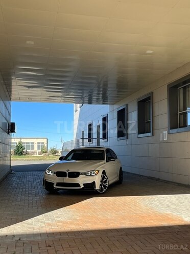 BMW 328 2014, 204,000 km - 2.0 l - Bakı