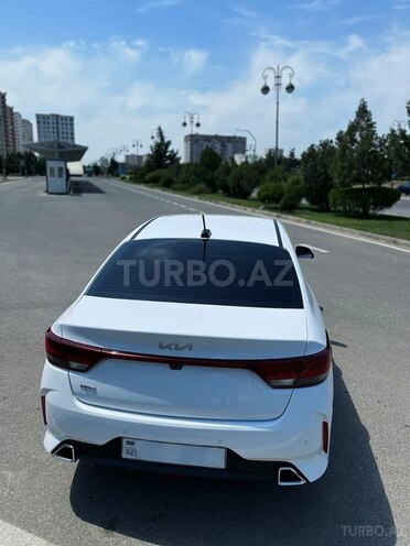 Kia Rio 2021, 58,000 km - 1.6 l - Bakı