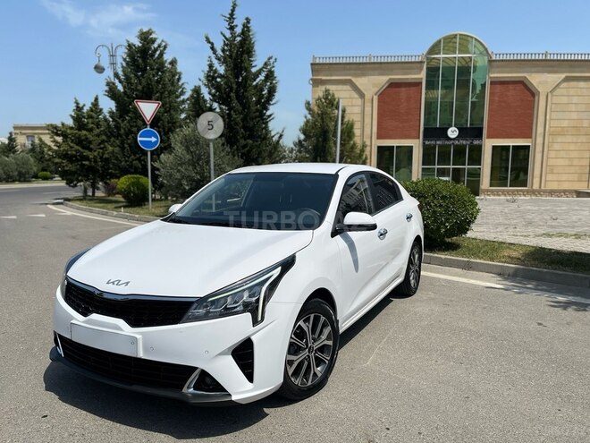 Kia Rio 2021, 58,000 km - 1.6 l - Bakı