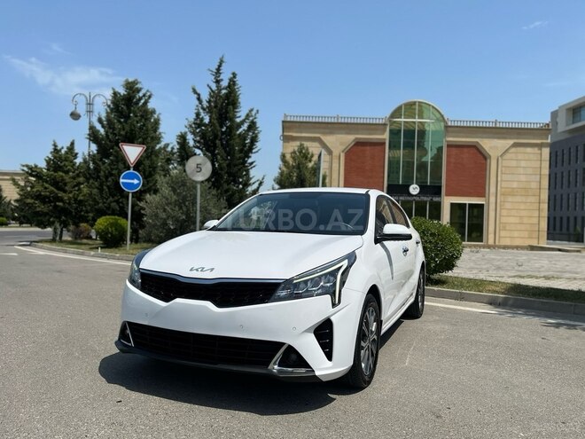 Kia Rio 2021, 58,000 km - 1.6 l - Bakı