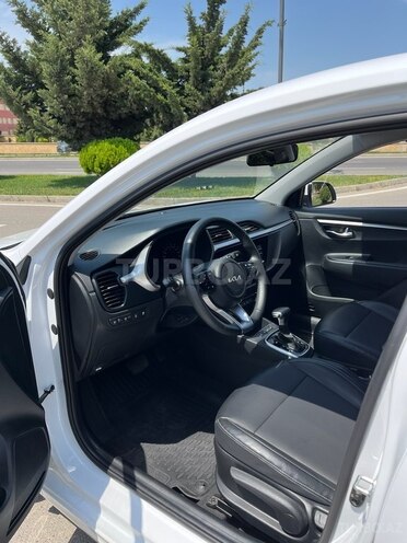 Kia Rio 2021, 58,000 km - 1.6 l - Bakı