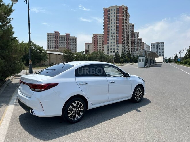 Kia Rio 2021, 58,000 km - 1.6 l - Bakı
