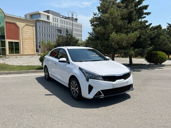 Kia Rio 2021, 58,000 km - 1.6 l - Bakı