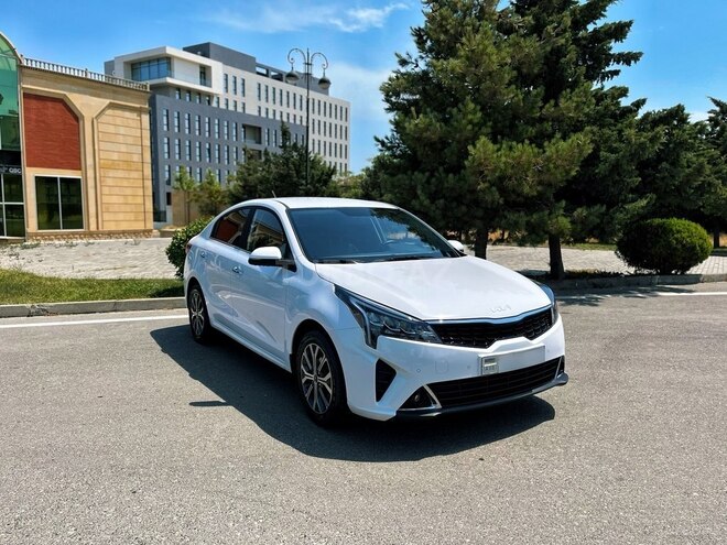 Kia Rio 2021, 58,000 km - 1.6 l - Bakı