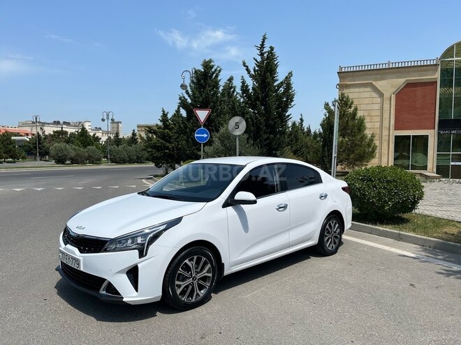 Kia Rio 2021, 58,000 km - 1.6 l - Bakı