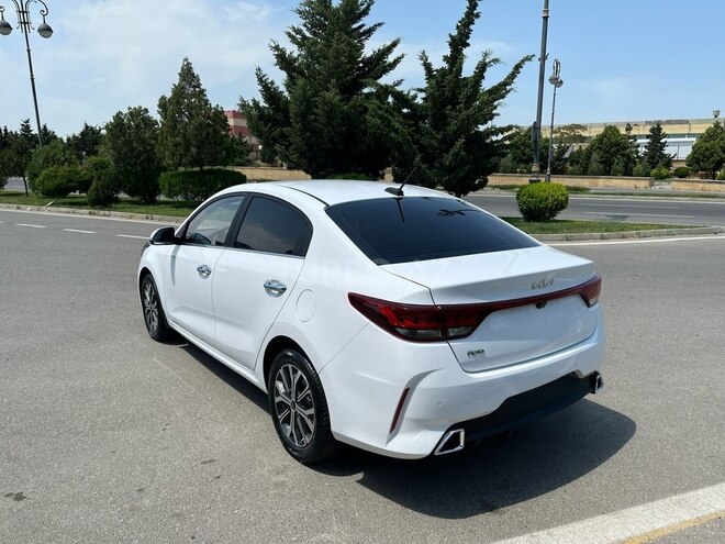 Kia Rio 2021, 58,000 km - 1.6 l - Bakı
