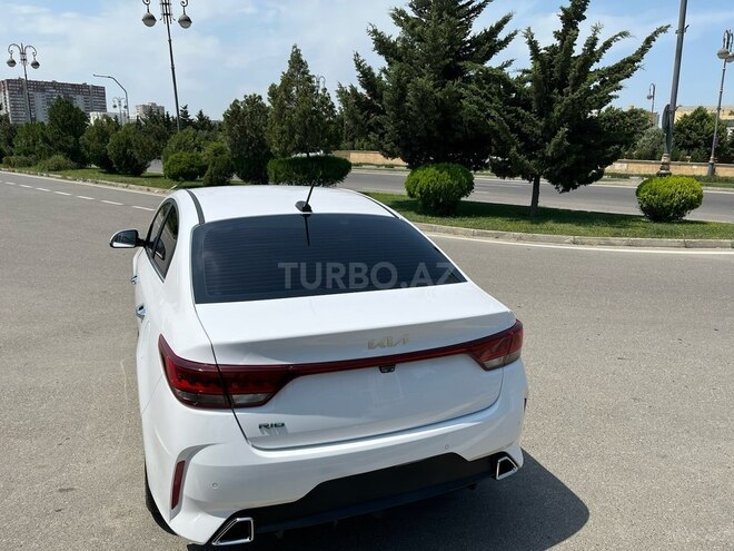 Kia Rio 2021, 58,000 km - 1.6 l - Bakı