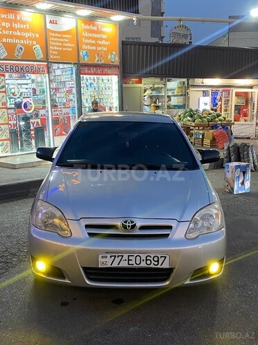 Toyota Corolla 2006, 335,600 km - 1.4 l - Bakı