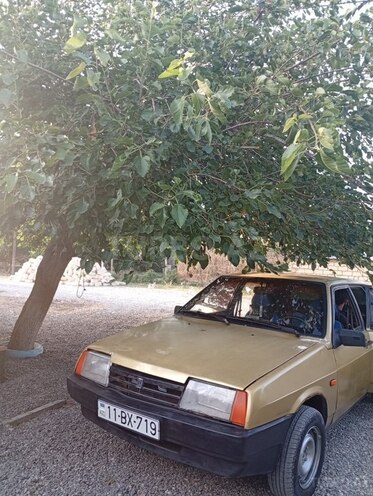 LADA (VAZ) 21099 1999, 434,997 km - 1.5 l - Xaçmaz