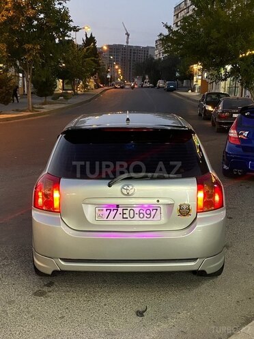 Toyota Corolla 2006, 335,600 km - 1.4 l - Bakı