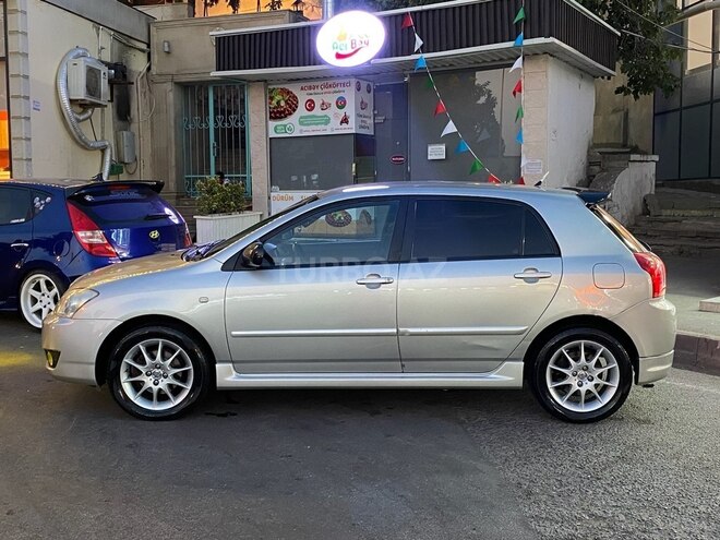 Toyota Corolla 2006, 335,600 km - 1.4 l - Bakı