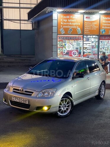 Toyota Corolla 2006, 335,600 km - 1.4 l - Bakı