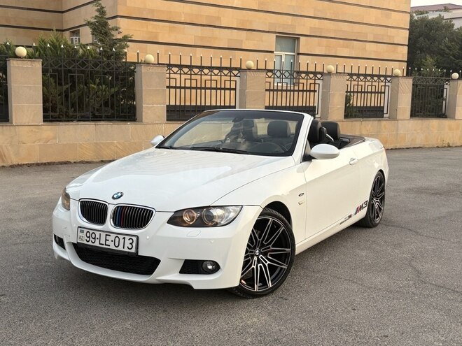 BMW 325 2007, 150,000 km - 2.5 l - Bakı