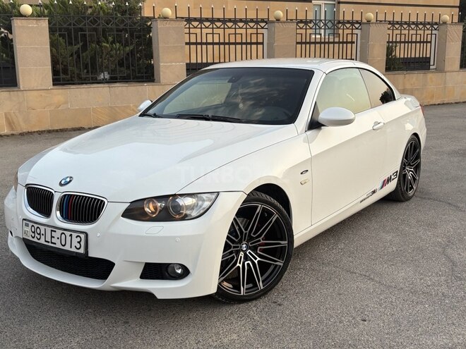 BMW 325 2007, 150,000 km - 2.5 l - Bakı