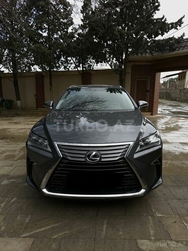 Lexus RX 300 2019, 75,000 km - 2.0 l - Bakı