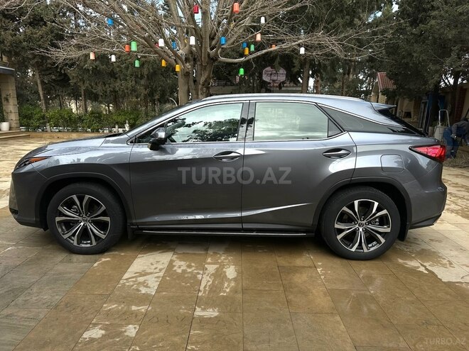 Lexus RX 300 2019, 75,000 km - 2.0 l - Bakı