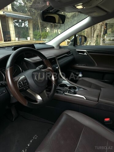 Lexus RX 300 2019, 75,000 km - 2.0 l - Bakı