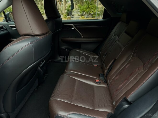 Lexus RX 300 2019, 75,000 km - 2.0 l - Bakı