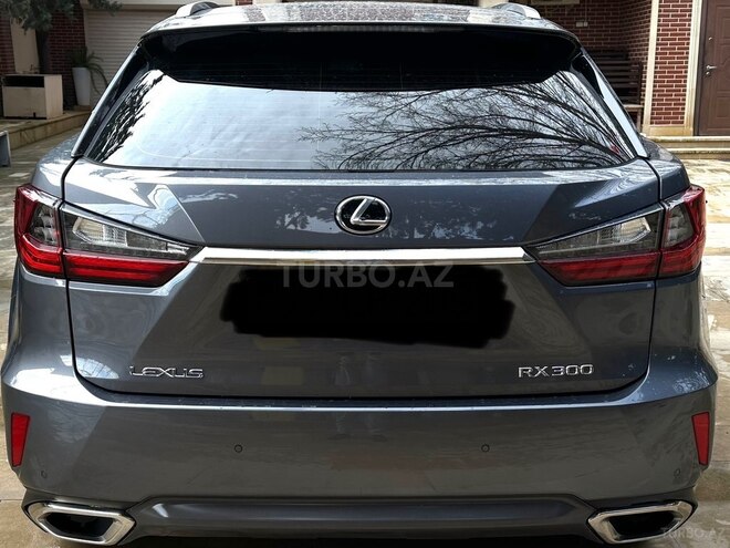 Lexus RX 300 2019, 75,000 km - 2.0 l - Bakı