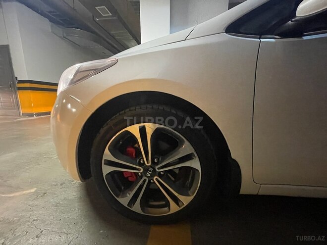 Kia Cerato 2013, 128,822 km - 1.6 l - Bakı