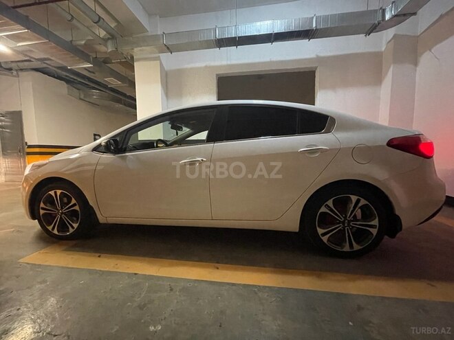 Kia Cerato 2013, 128,822 km - 1.6 l - Bakı