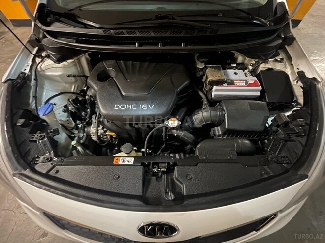 Kia Cerato 2013, 128,822 km - 1.6 l - Bakı
