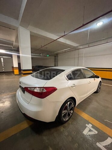 Kia Cerato 2013, 128,822 km - 1.6 l - Bakı