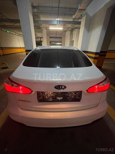 Kia Cerato 2013, 128,822 km - 1.6 l - Bakı