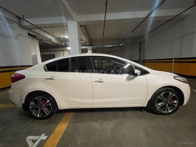 Kia Cerato 2013, 128,822 km - 1.6 l - Bakı